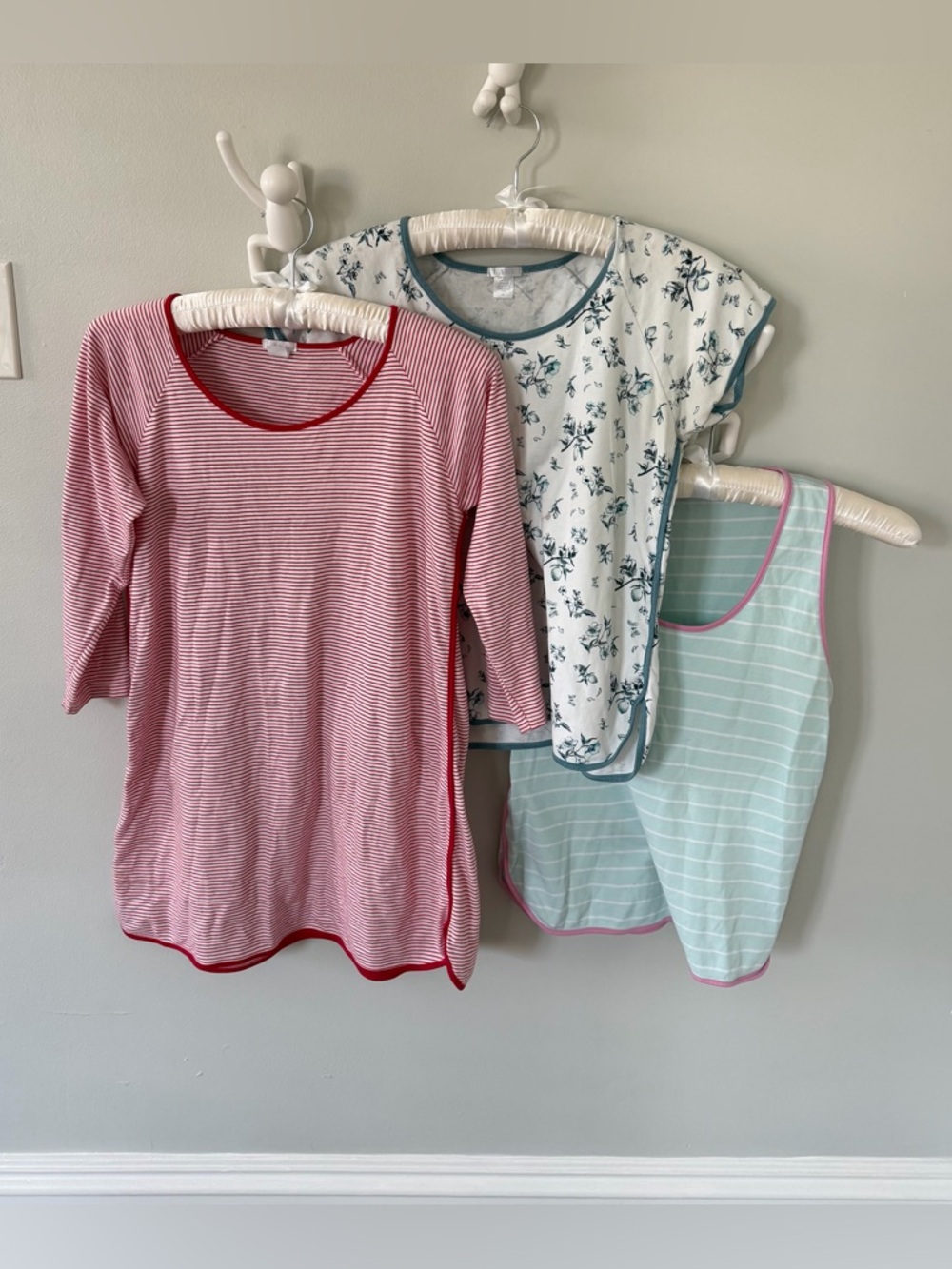 Lake pajama top Bundle XS S